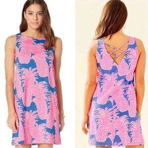 Lilly Pulitzer Kristen Swing Dress, Size XS